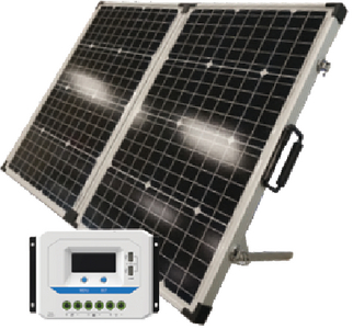 Xantrex Technologies 782-0160-01 160W Solar Power Portable Kit