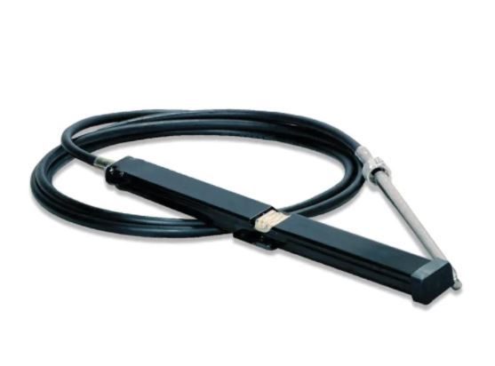 Teleflex SSC13416 SeaStar Backmount Rack Steering Cable 16 Foot