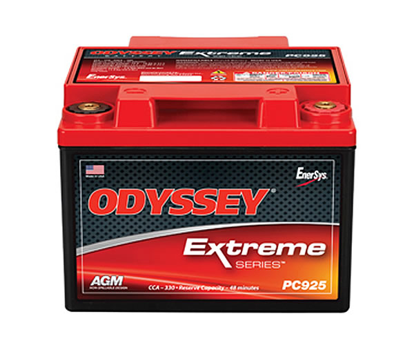 Odyssey Battery ODS-AGM28 Extreme Series Agm Battery