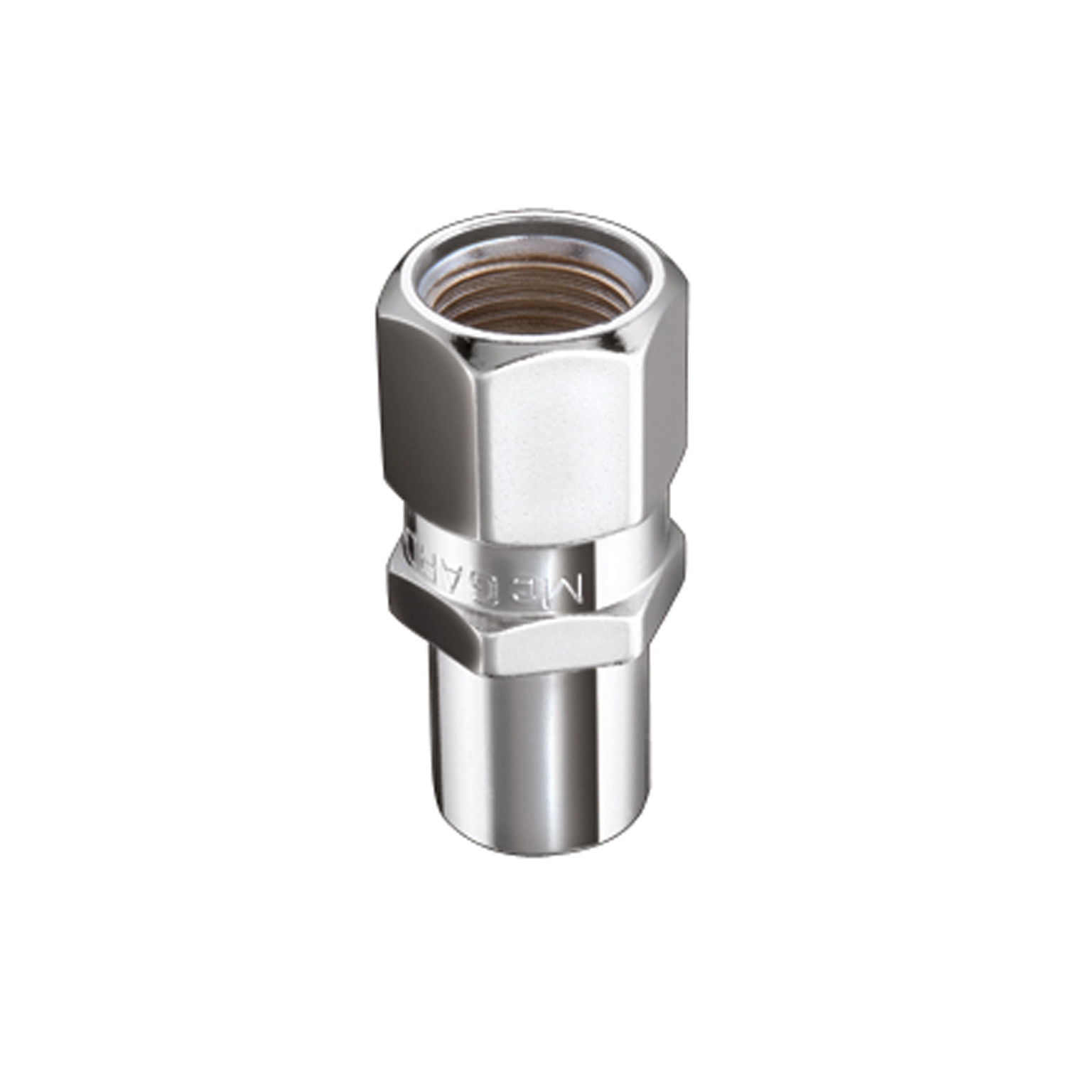 Picture of McGard 61006 Mag/shank Style Lug Nuts-Chrome