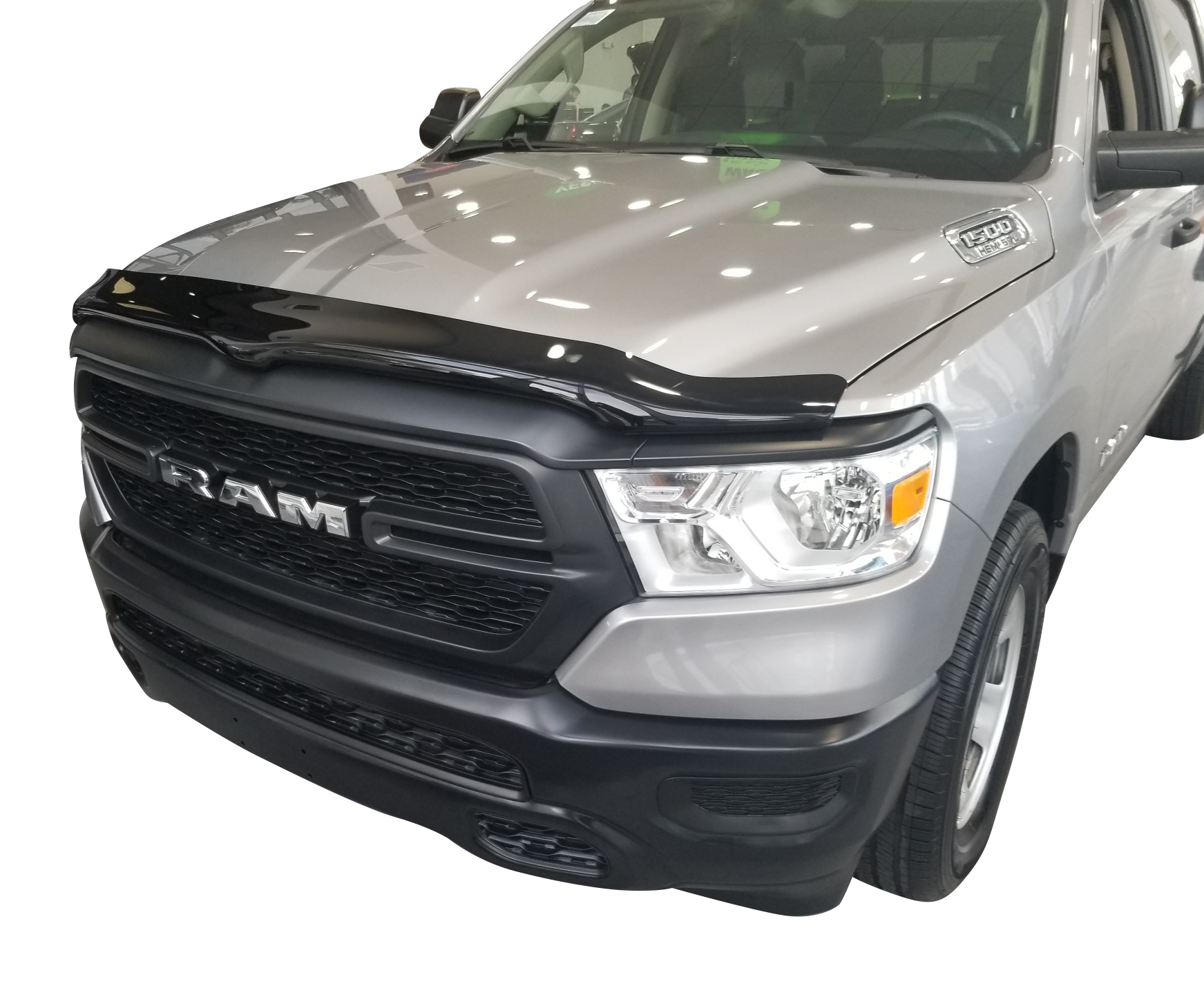 TrailFX 8720H Heavy Duty Hood Protector for 2019-2023 RAM 1500