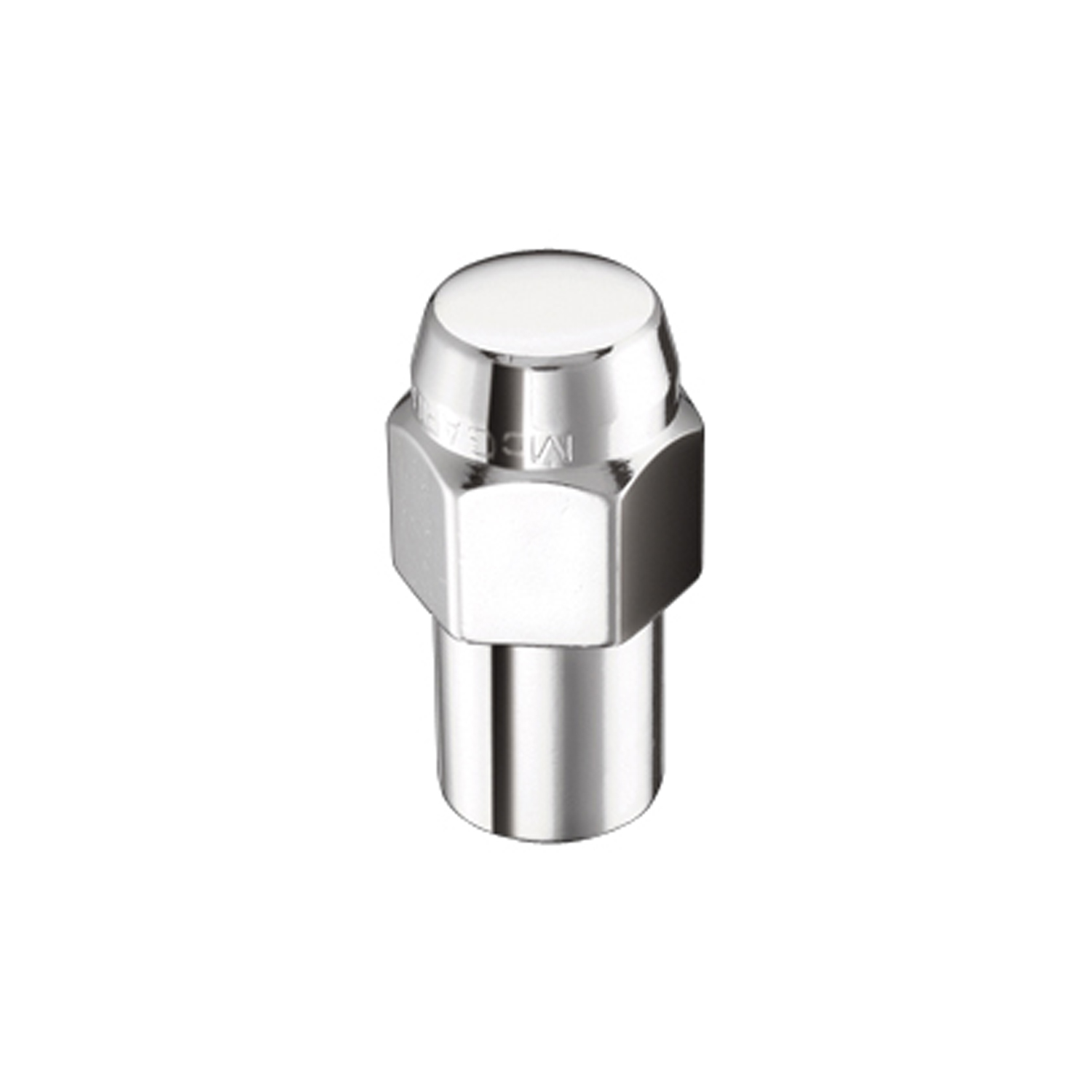 Picture of McGard 61003 Mag/shank Style Lug Nuts-Chrome