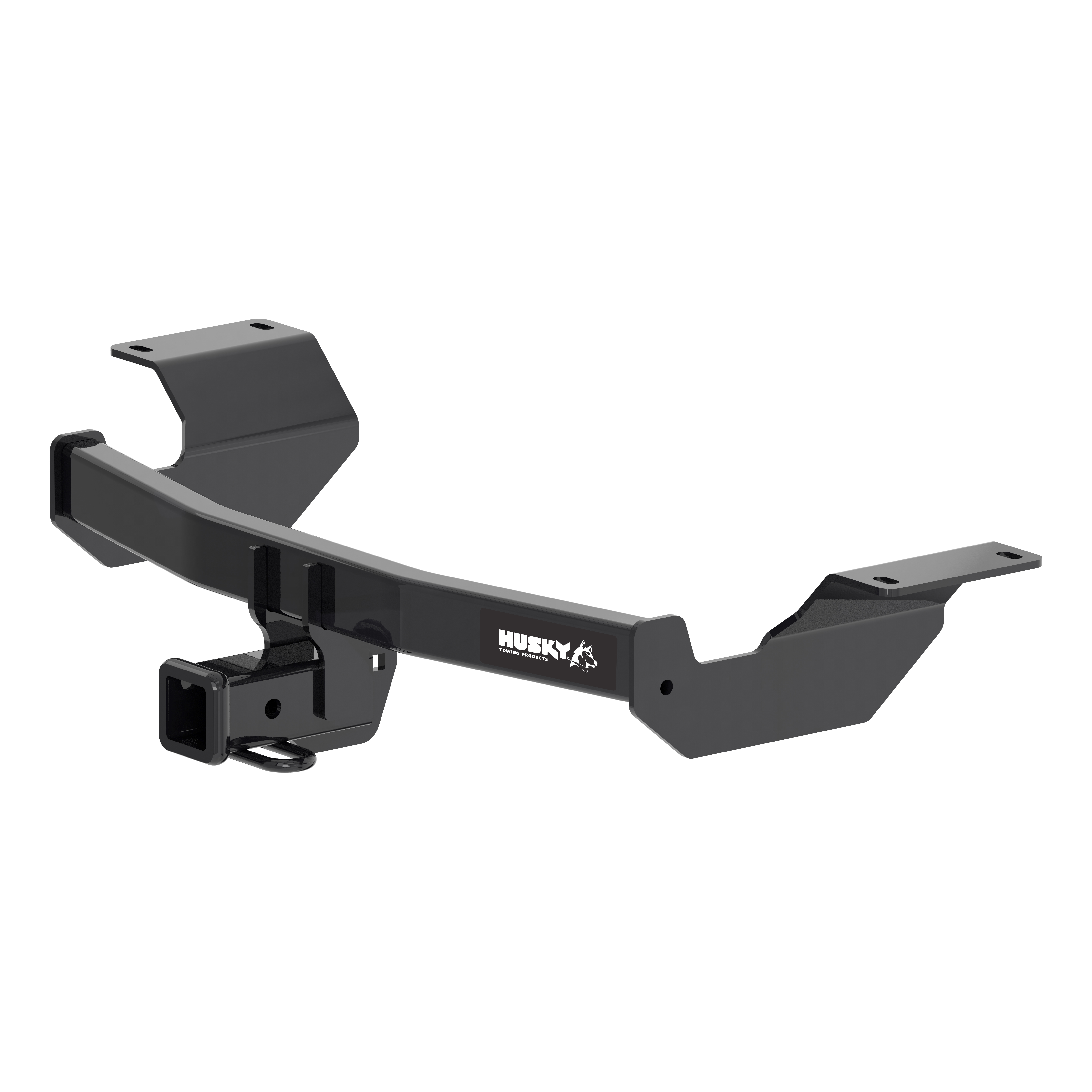 Picture of Husky Towing 69622C 2 Inch Receiver Trailer Hitch 3500 lb Capacity