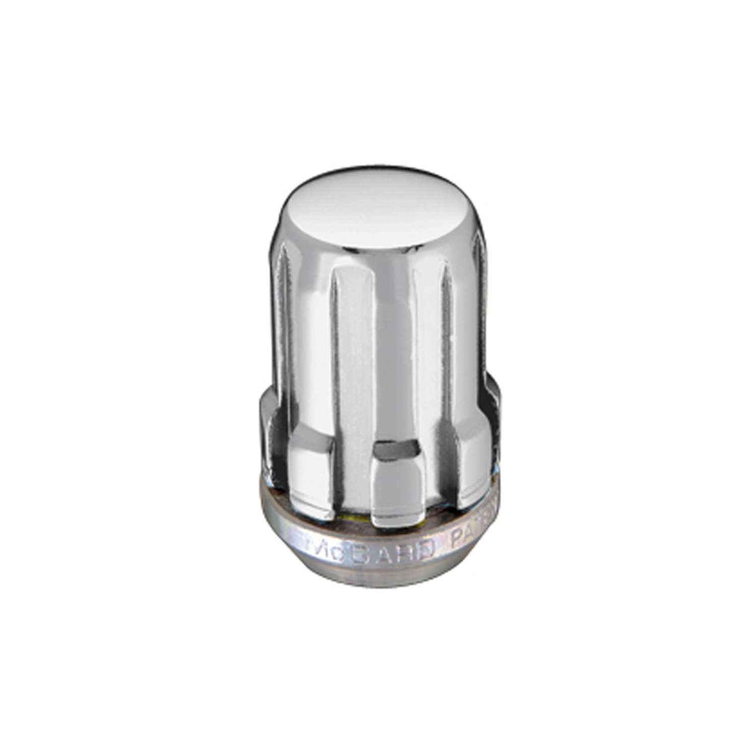 Picture of McGard 65357 SplineDrive Tuner Style Cone Seat Lug Nuts - Nuts-Chrome