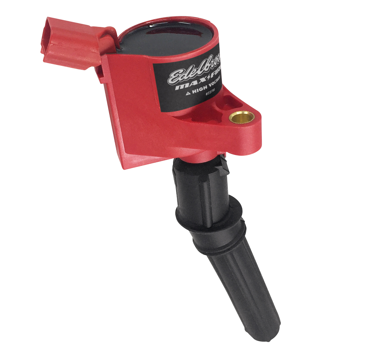 Picture of Edelbrock 22780 Performance Coil-on-Plug Ignition Coil for Ford 4.6L 5.4L 6.8L Triton