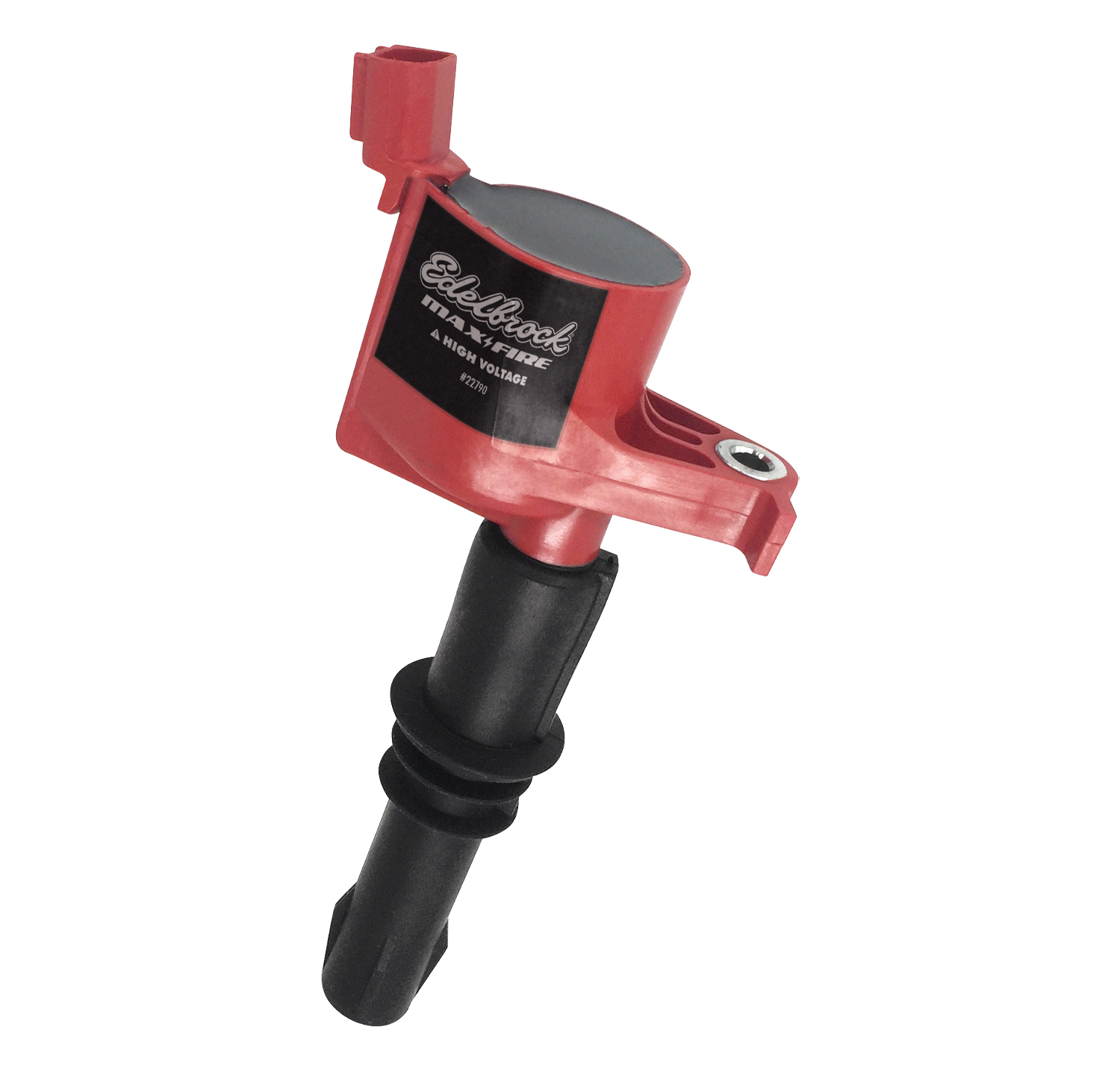 Picture of Edelbrock 22790 Performance Ignition Coil for Ford - 4.6L 5.4L V8 6.8L V10