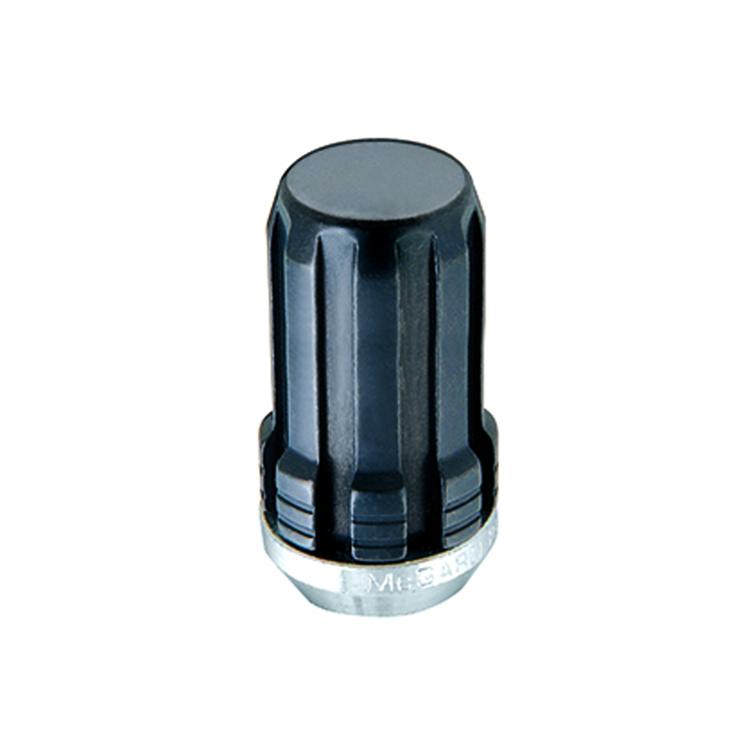 Picture of McGard 65315BK SplineDrive Tuner Style Cone Seat Lug Nuts - Black