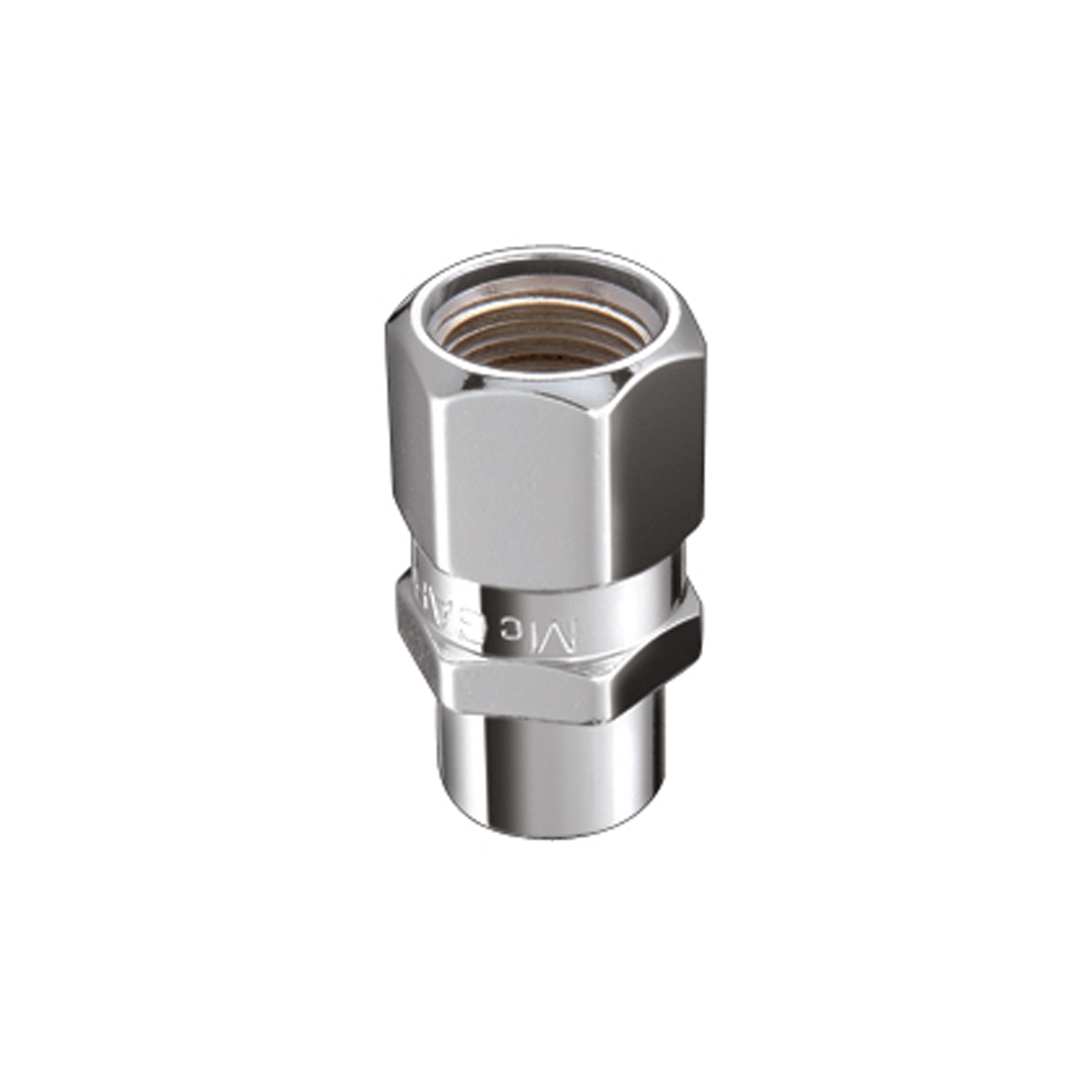 Picture of McGard 60129 Mag/shank Style Lug Nuts-Chrome