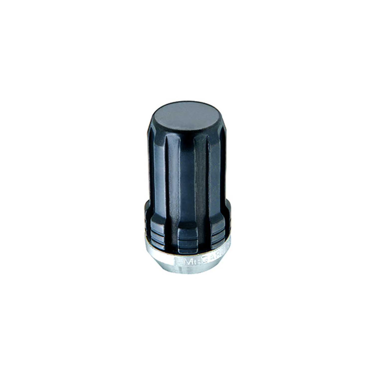 Picture of McGard 65310BK SplineDrive Tuner Style Cone Seat Lug Nuts - Black