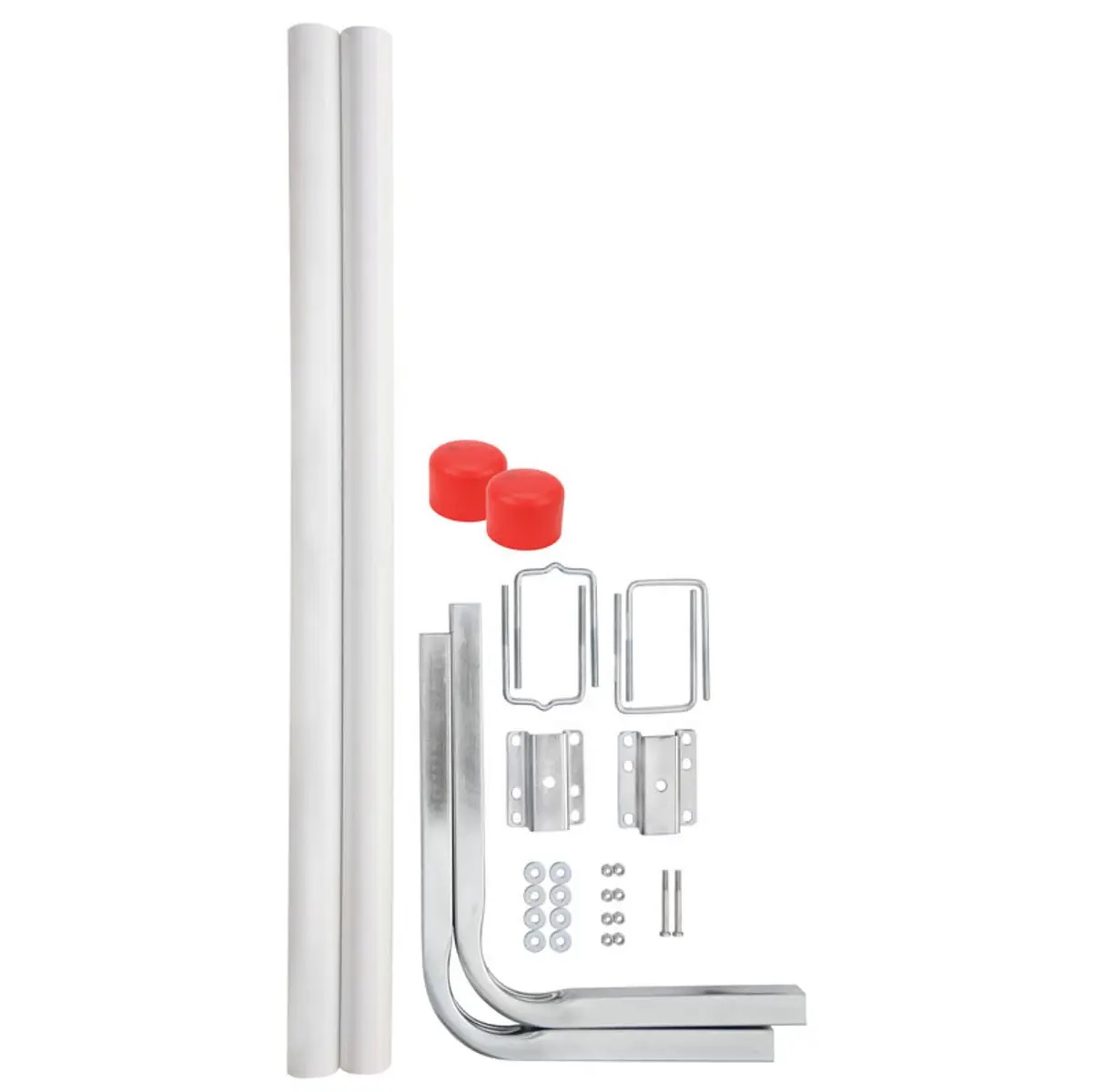 SeaSense 50080283 Guide Pole Kit 48" Boat Trailer Guide Poles