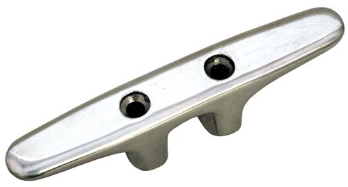 SeaSense 50062415 Dock Cleat Soft Point 4.5" Stainless Steel
