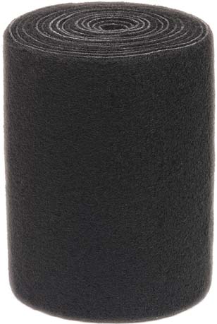 SeaSense 50073872 Bunk Carpet 12" x 12' Marine Trailer Charcoal