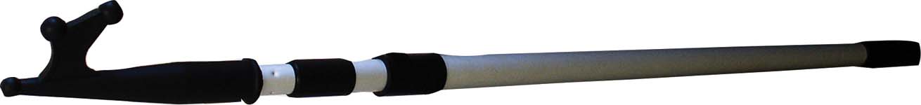 SeaSense 50091208 Telescopic Boat Hook Pole 56-96 Inch 3 Tier
