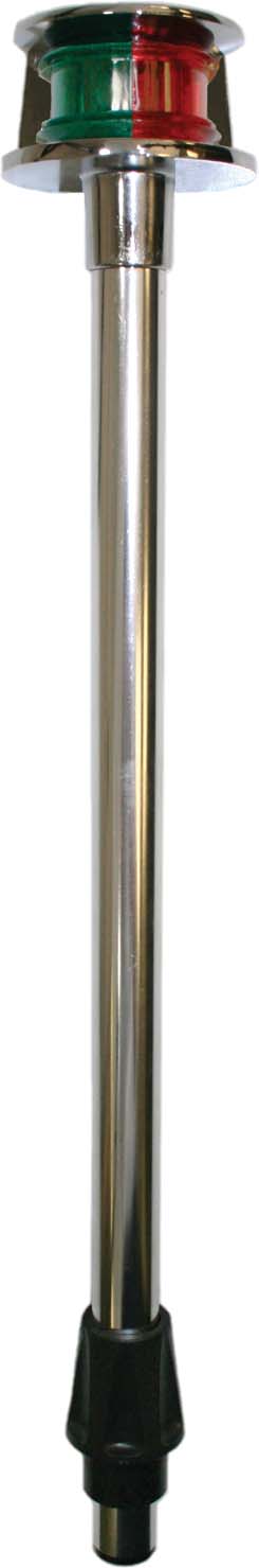 SeaSense 50023885 Plug-In Bow Light 14 Inch Black Anodized