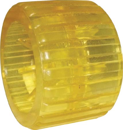 SeaSense 50080941 Wobble Roller 4 Inch Poly Vinyl for 1 Inch Shaft