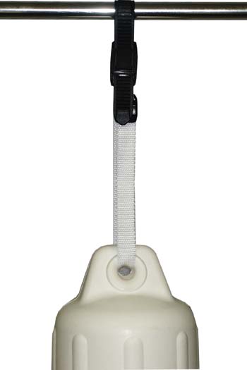 SeaSense 50072340 Fender Holder Adjustable 6-24 Inch