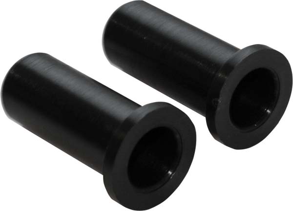 SeaSense 50091121 Oarlock Socket Insert Adapter Pair 5/8" to 1/2"