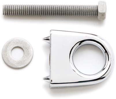 SeaSense 50062722 Bow/Stern Eye Dual Size Chrome Plated Tie-Down