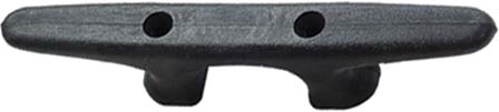 SeaSense 50062442 Dock Cleat 4.5 Inch Black Nylon