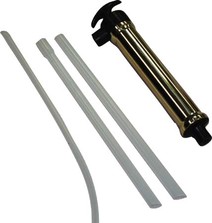 SeaSense 50091447 Brass Oil Transfer Pump for Marine Engines