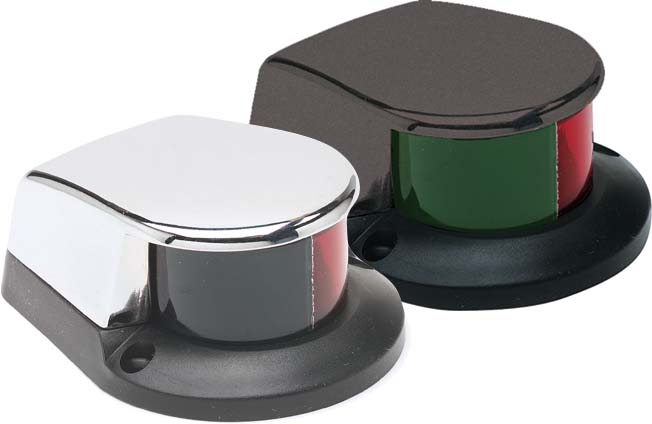 SeaSense 50023882 Bow Light Combination Large Chrome
