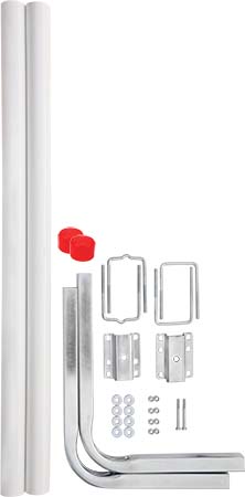 SeaSense 50080280 Guide Pole Kit 40 Inch No Lights