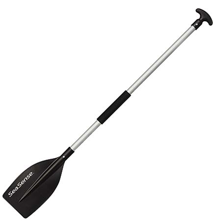 SeaSense 008455 Aluminum Boat Paddle 5.5 Ft with T-Grip