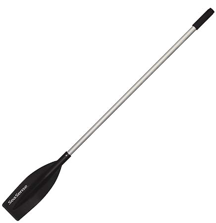 SeaSense 008670 7-Foot Aluminum Oar with Molded Blade