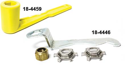 Sierra 18-4446 Sierra International 18-4446 Marine Prop Wrench