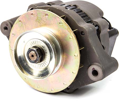 Sierra 186260 I/O Alternator for OMC Sterndrive/Cobra Stern Drives, 12 Volt