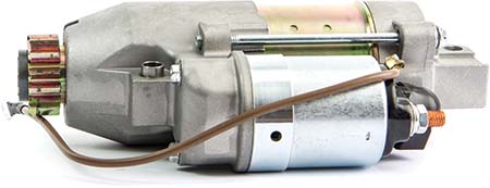 Sierra 18-6427 Premium Outboard Starter for Yamaha F75 F90 F115 4-Stroke