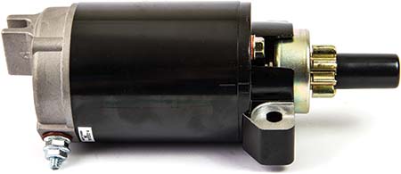 Sierra 18-6437 Outboard Starter Motor Counter-Clockwise Rotation Mercury Mariner 25HP 4-Stroke