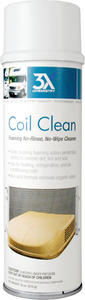 3X Chemistry 117 Foaming Coil Cleaner for RV Air Conditioner Condenser Coils