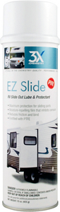 3X Chemistry 127 EZ-Slide RV Slide Out Lubricant & Protectant 16oz