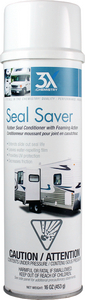 3X Chemistry 158 Seal Saver Rubber Seal Conditioner 16 Oz Aerosol