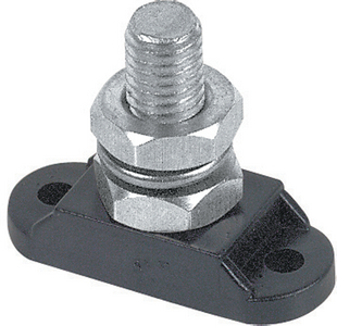 AFI IS-10MM-1 Distribution Studs, Feed-Thru Terminals & Covers