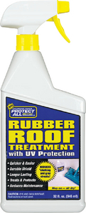 Protect All 68032 Rubber Roof Treatment Cleaner and Protectant 32oz