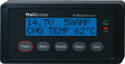 Pro Mariner 63100 ProNautic P Remote Display Panel with 32' Cable