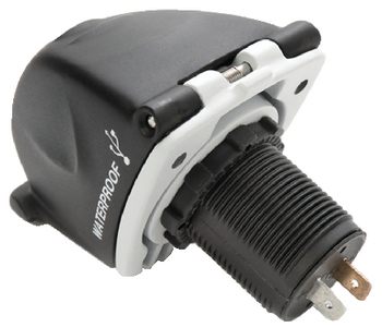 Scanstrut SC-USB-01 Waterproof Dual USB Charge Socket