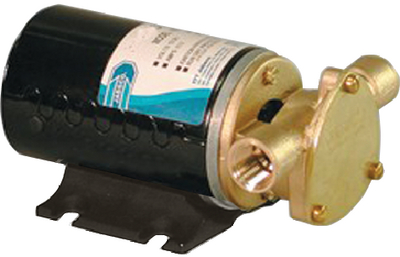 Jabsco 18680-0920 Rotary Vane Oil & Diesel Fuel Transfer Pump 6 GPM