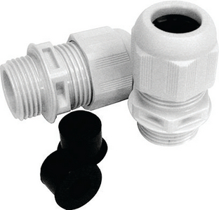 Scanstrut SB-8-10 Cable Junction Box with 10 Fast-Fit Terminals