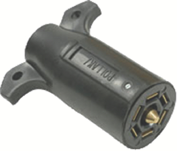 Pollak 12-706EP 7-Way RV Trailer Connector Plug