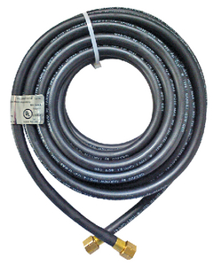 Shrinkfast 13836B50 50-Foot UL Certified Replacement Hose for Heat Guns