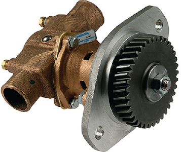 Sherwood Pump GC501 Sherwood GC501 Cummins Seawater Pump