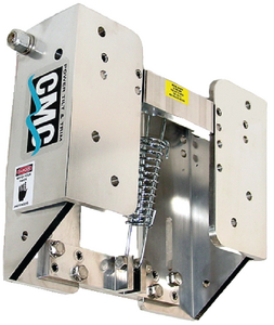 Cook Mfg. 13003 CMC BA-130 Break Away Mount for Outboard Motors Up to 130 HP