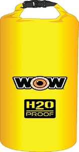Wow Watersports 185130Y Drysack 11.5x19 Ylw