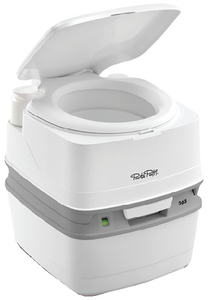 Thetford 92820 Porta Potti 365 Portable Toilet 5.5 Gallon White