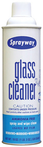 Twinco Romax SW050 Sprayway Glass Cleaner 19 oz Aerosol