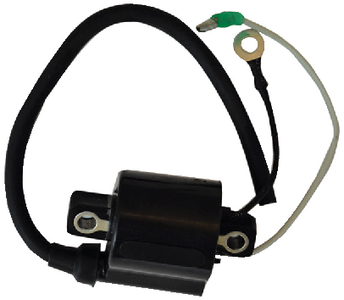 CDI Electronics 187-0011 Ignition Coil for Yamaha 40HP Enduro 2-Cylinder Outboard
