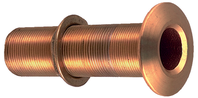 Perko 0348009PLB Extra Long Bronze Thru-Hull Connection 2 Inch